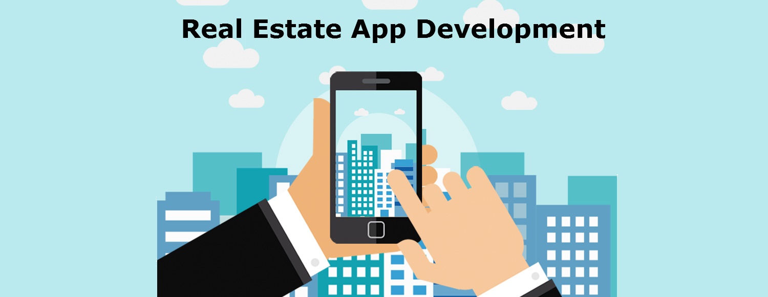 developing a real estate app