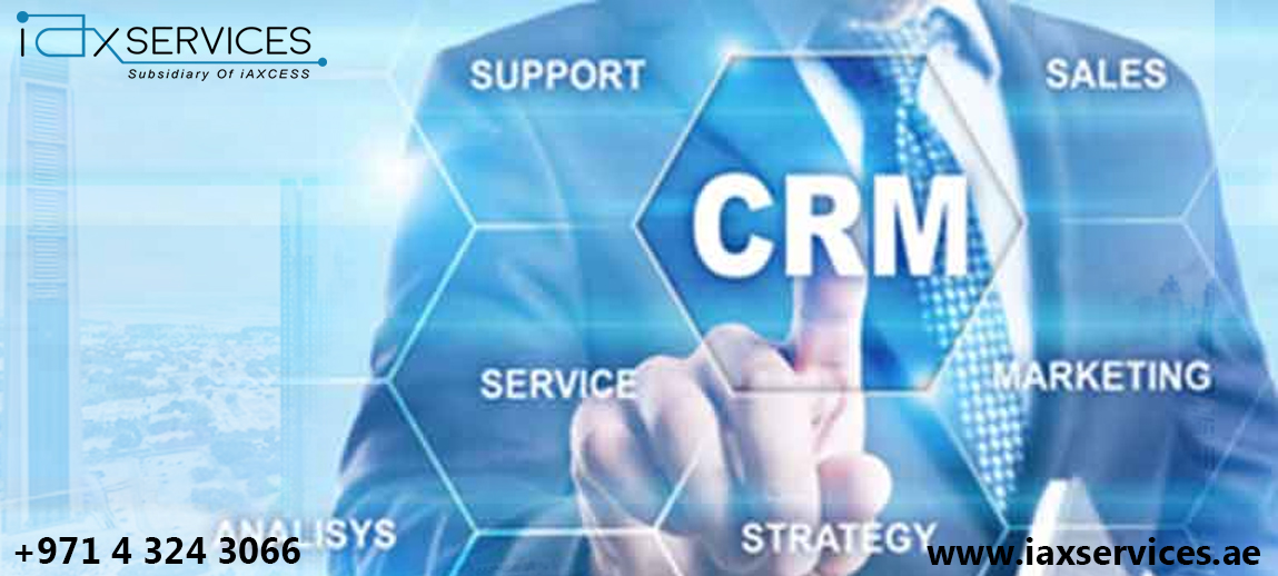 Dynamics CRM: A smart tool to handle your business data