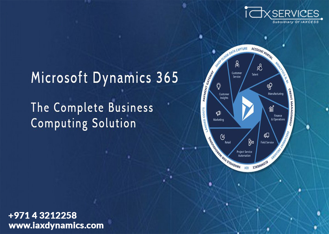 How Microsoft is helping out GCC through Microsoft Dynamics 365 Solution?