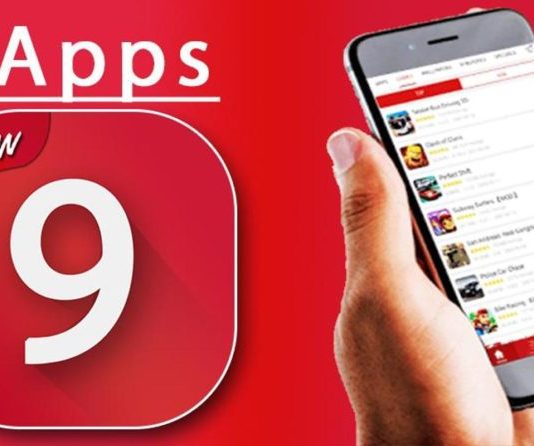 Can 9apps be used in the iOS for daily usage
