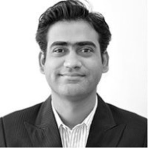 Ritesh Patil - co-founder of Mobisoft Infotech