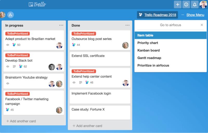 Trello - best eLearning project management tools