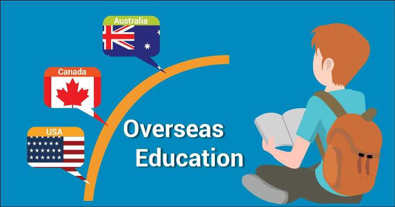 Start Your Overseas Education Journey