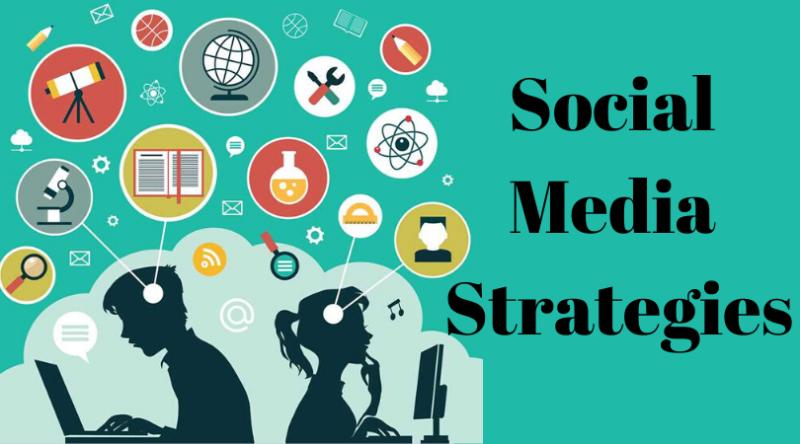 Social Media Strategies For Online Businesses