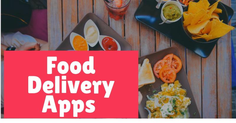 Best Food Delivery Apps
