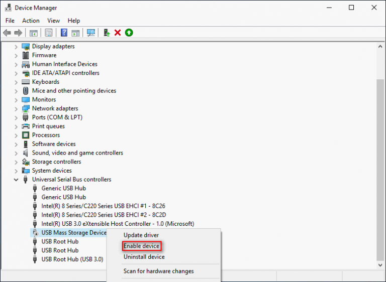 How to Fix USB Drive Not Recognized TechRecur
