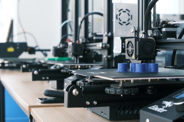 New Technology Combines 3D Printing