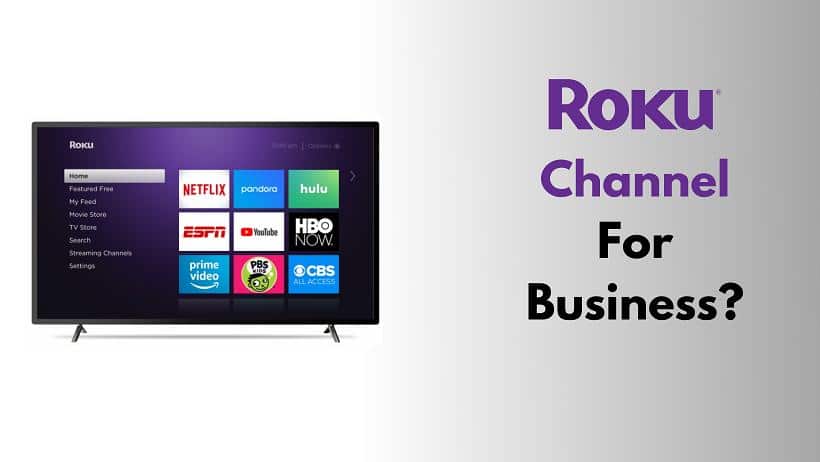 Roku Channel For Business