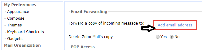 Factors Responsible to Export Zoho Mail to Gmail