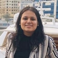 Ankita C Behani - Financial and non-financial research and analysis