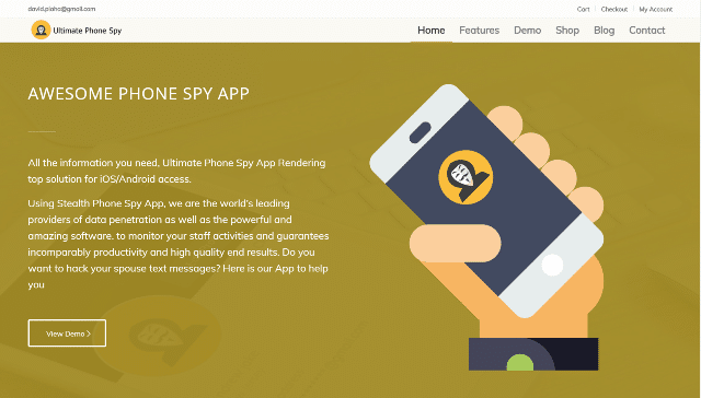 How to Get Started on the Ultimate Spy App?