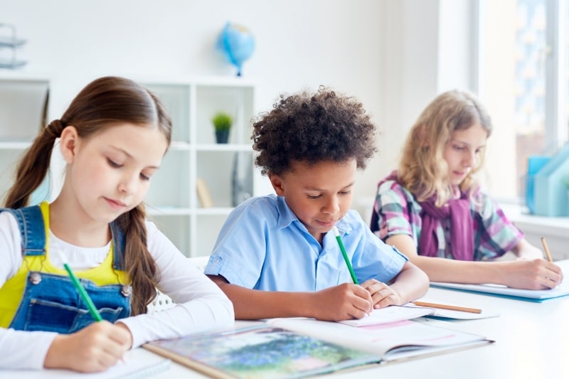 Surprising Benefits of Creative Writing for Kids