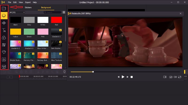 AceMovi Video Editor - Any Device Can be used.