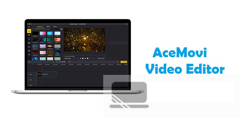 AceMovi Video Editor 