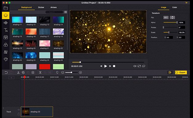 AceMovi Video Editor - Simply Editing with Minimum Efforts