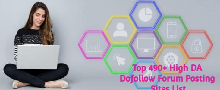 Top Best Dofollow Forum Posting Sites List