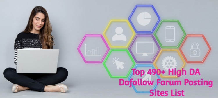Top Best Dofollow Forum Posting Sites List