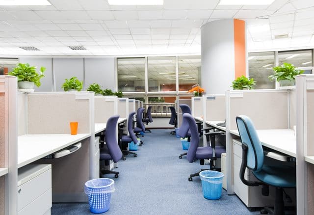 Commercial Cleaning Services in Atlanta