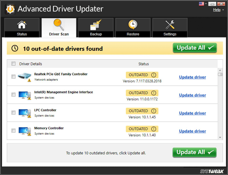 Driver Updater Tool