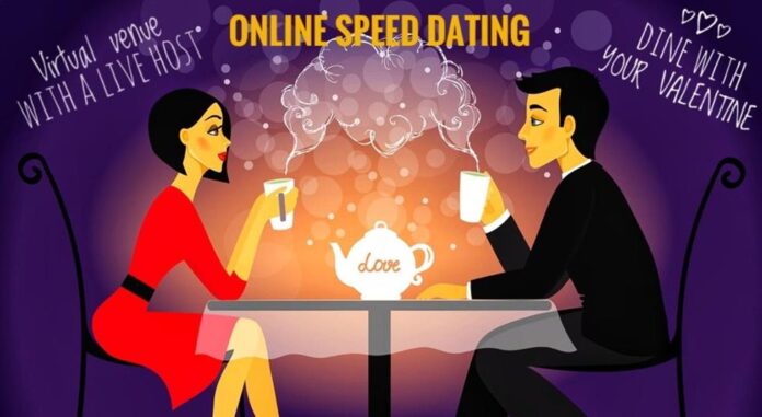 Video Speed Dating App