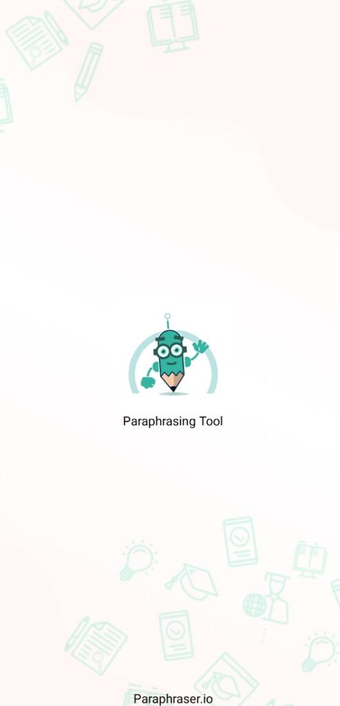Paraphrasing Tool – AI-Based by Enzipe Apps