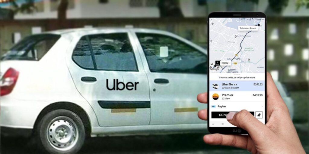 cab service platform