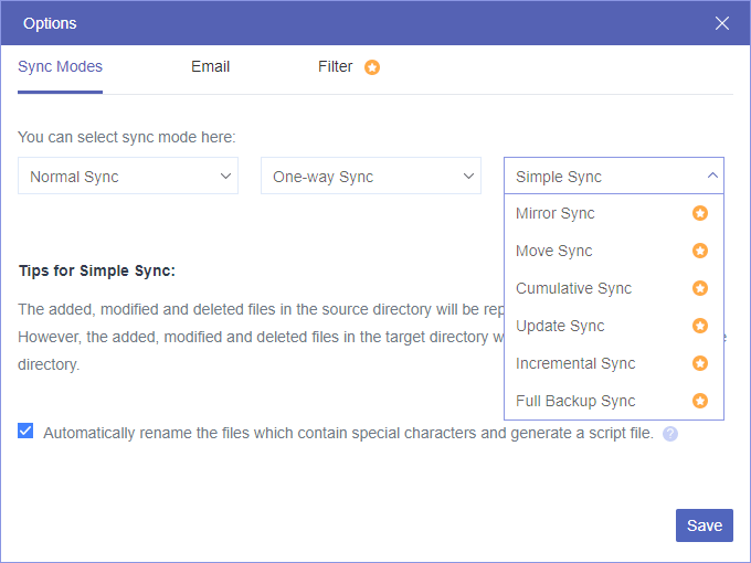 MultCloud to sync Google Drive with OneDrive through simple steps