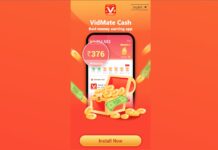 Earn Responsibly & Safely Only With VidMate Cash How to use Vidmate Cash