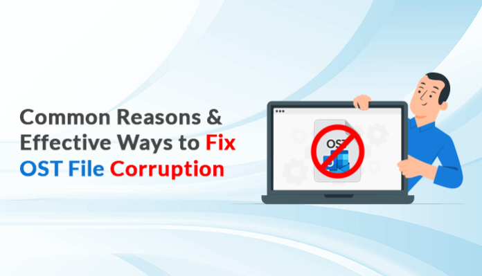 Common Reasons & Effective Ways to Fix OST File Corruption