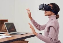 The use of augmented reality in online education augmented reality in online education