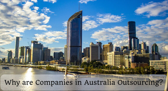 Companies in Australia Outsourcing