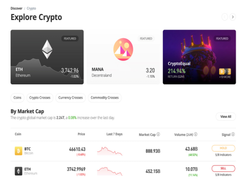How to Find the Best Crypto App for You