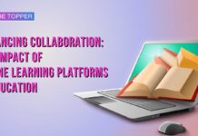 Enhancing collaboration: The Impact of Online learning platforms in Education Online learning platforms in Education
