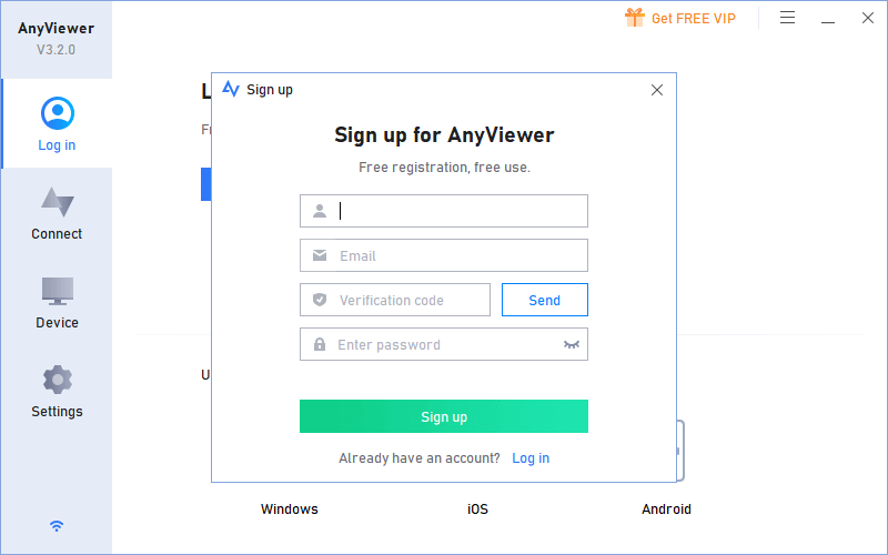 How to use AnyViewer for remote access