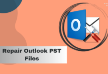 Best ways to repair PST files – A Complete Guide Repair Outlook PST Files