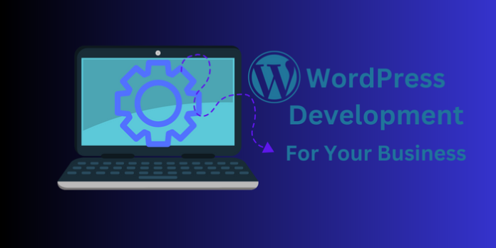 WordPress development for your business