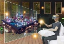 Augmented Reality (AR) and Virtual Reality (VR) in the Digital Landscape Augmented Reality (AR) and Virtual Reality (VR) in the Digital Landscape
