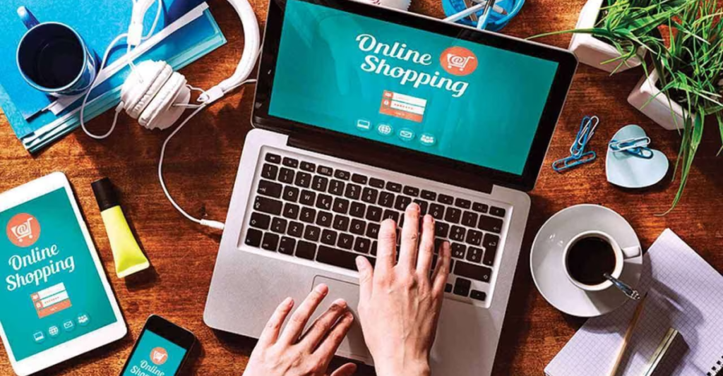 Advantages of Shopping Online