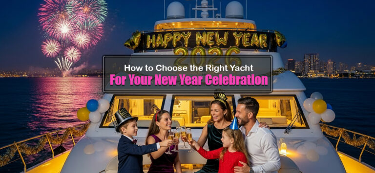 How to Choose the Right Yacht