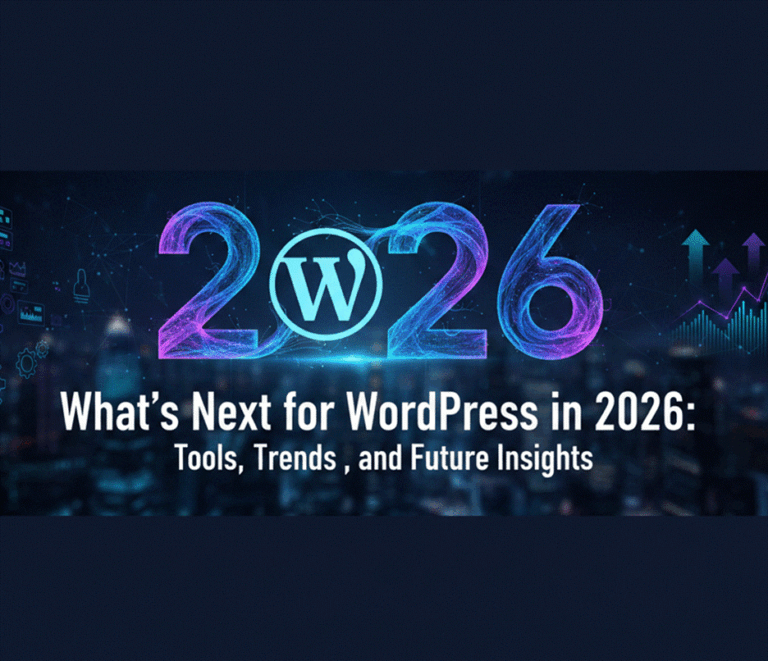 Whats Next for WordPress in 2026