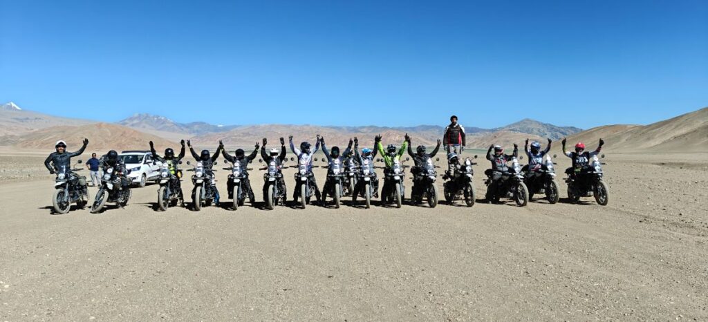 Himalayan Motorcycle Adventure