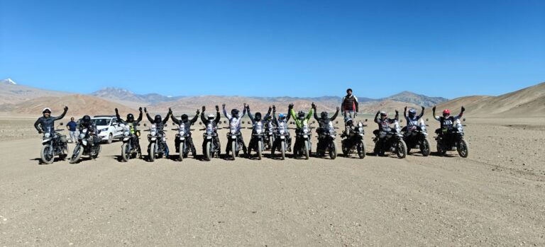 Himalayan Motorcycle Adventure