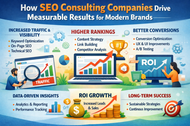 seo consulting companies