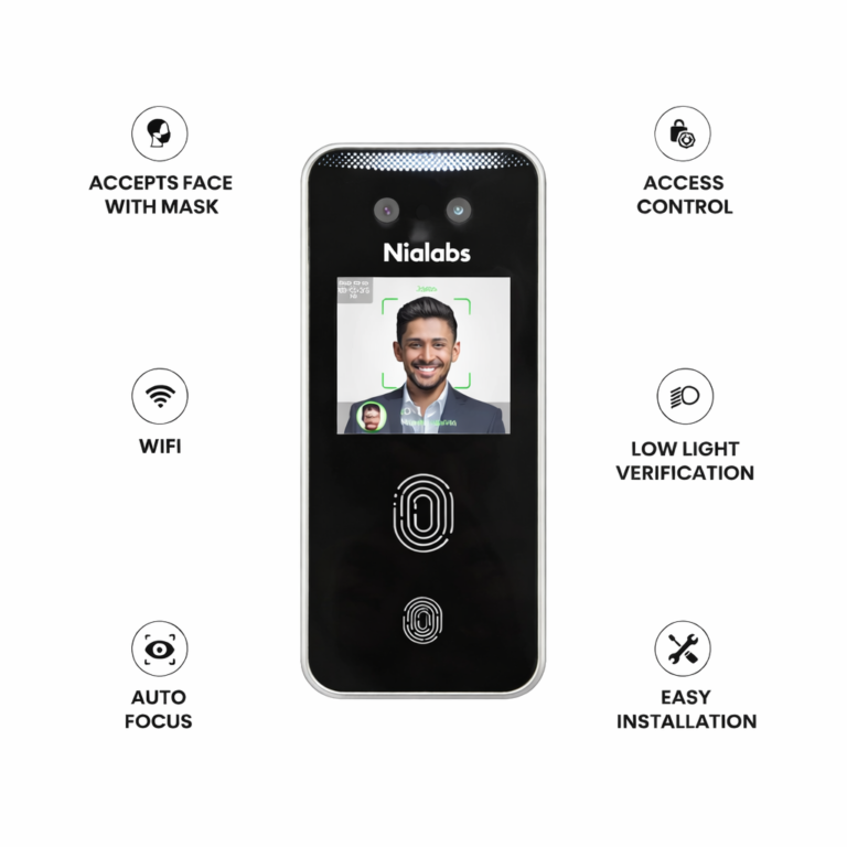 Biometric Attendance Machine