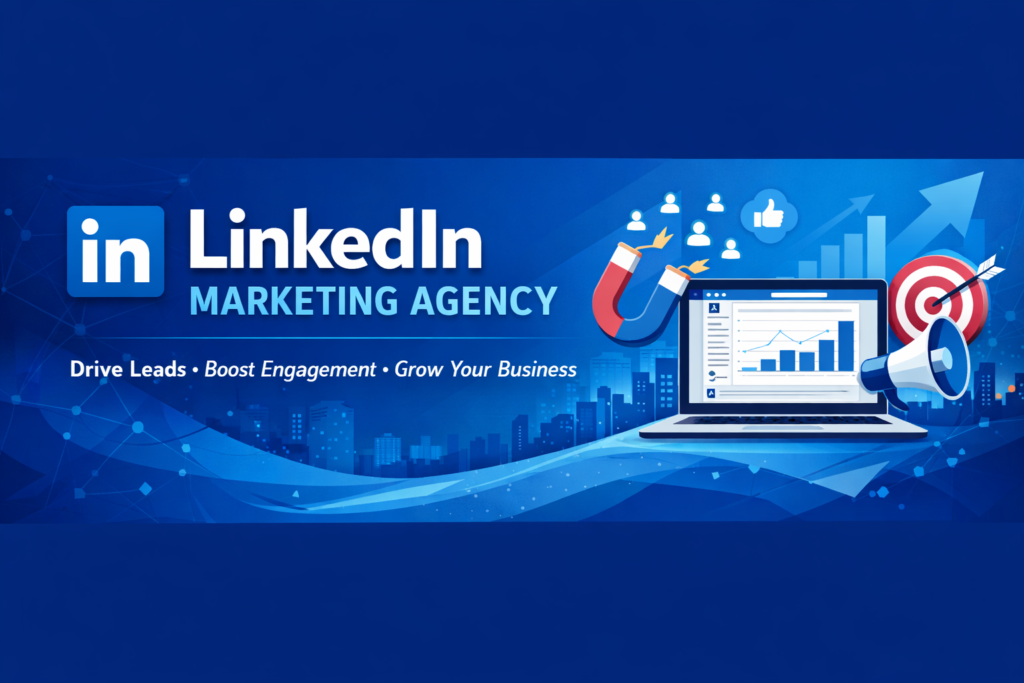 LinkedIn Marketing Agency