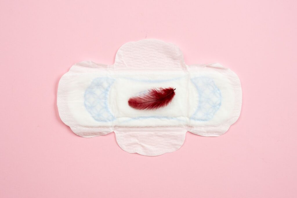 Eco-Friendly Sanitary Pads for Women