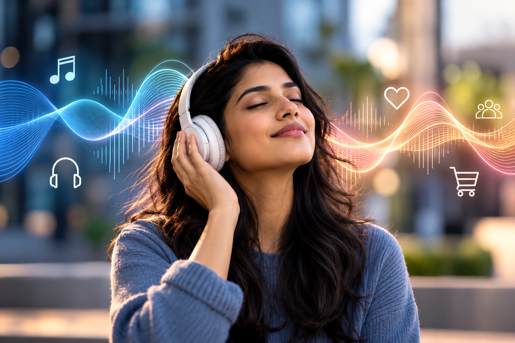 The Psychology of Sound