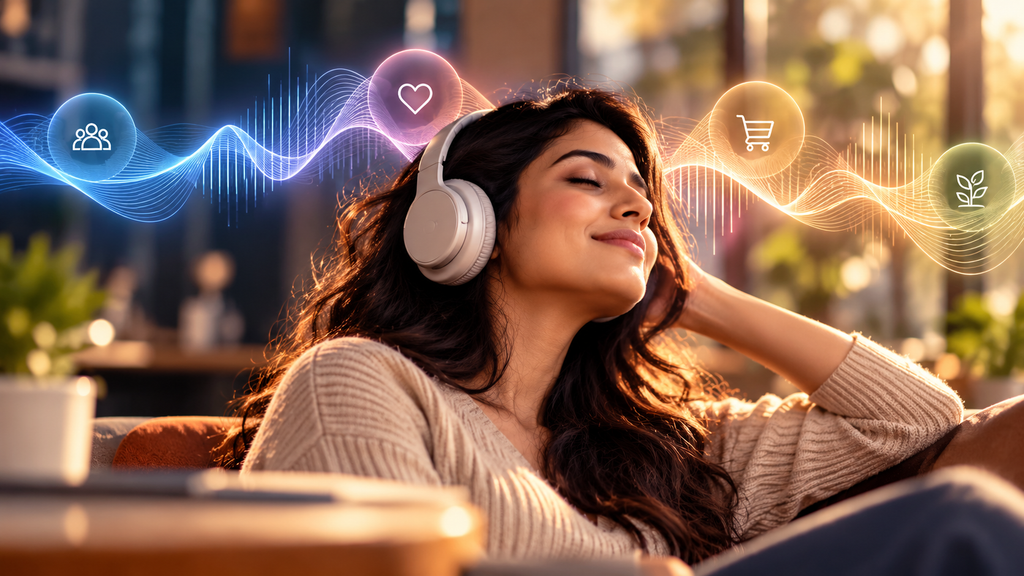 The Psychology of Sound